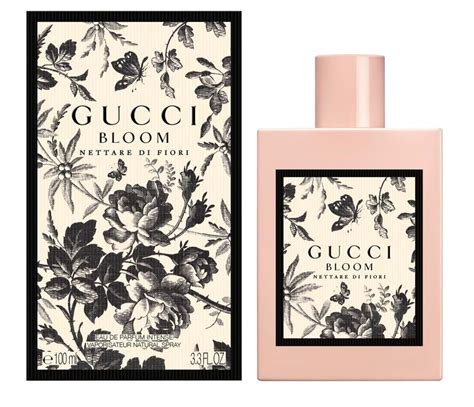 gucci bloom nettare di fiori eau de parfum 100 ml|Gucci Bloom acqua di fiori.